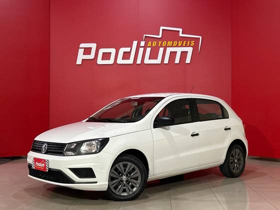 VOLKSWAGEN GOL 1.6 MSI TOTALFLEX 4P MANUAL